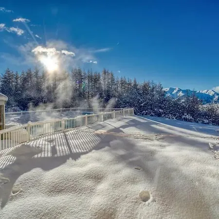 Pierre Et Les Bergers - Piscine Sauna * Alpe dʼHuez