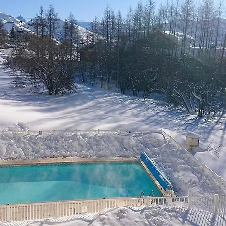 Les Bergers - Piscine Sauna Appartamento