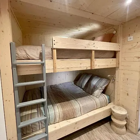 Pierre Et Les Bergers - Piscine Sauna Apartment *