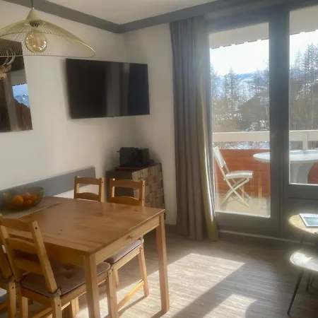 Lägenhet Pierre Et Les Bergers - Piscine Sauna Alpe d'Huez
