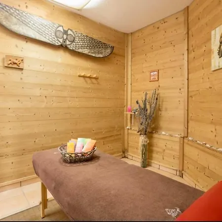 Pierre Et Les Bergers - Piscine Sauna Alpe dʼHuez