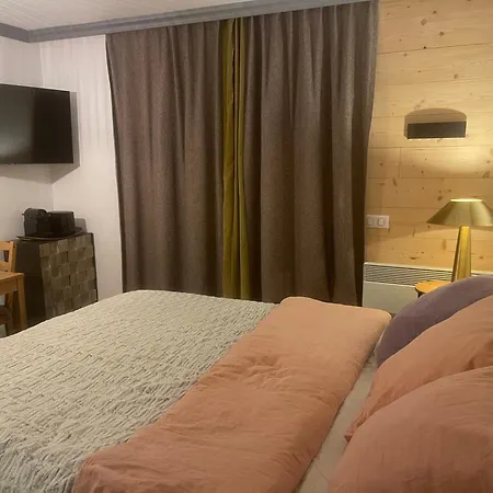 Pierre Et Les Bergers - Piscine Sauna Alpe d'Huez
