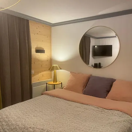 Pierre Et Les Bergers - Piscine Sauna Apartment *