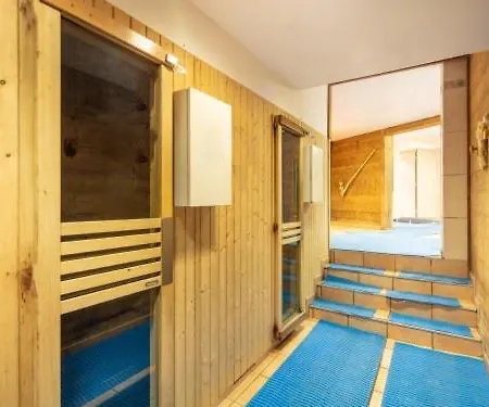 Les Bergers - Piscine Sauna Alpe d'Huez