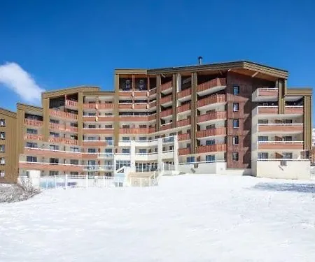 Appartement Pierre Et Les Bergers - Piscine Sauna Alpe dʼHuez