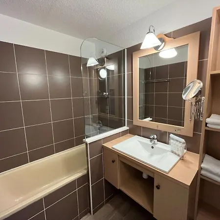 Appartamento Les Bergers - Piscine Sauna *