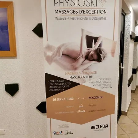 Appartamento Les Bergers - Piscine Sauna Alpe d'Huez