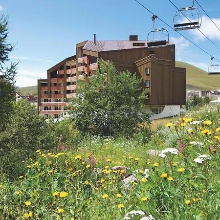 Pierre Et Les Bergers - Piscine Sauna Apartment Alpe d'Huez