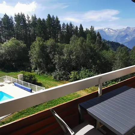 Appartamento Les Bergers - Piscine Sauna Alpe d'Huez
