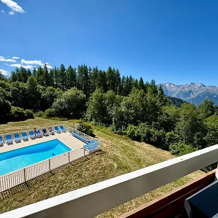 Pierre Et Les Bergers - Piscine Sauna Lägenhet *